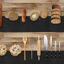 Flour Bread French Loaf Biscuit Spoon Whisk Rolling Pin Cutter Transparent Free Matting