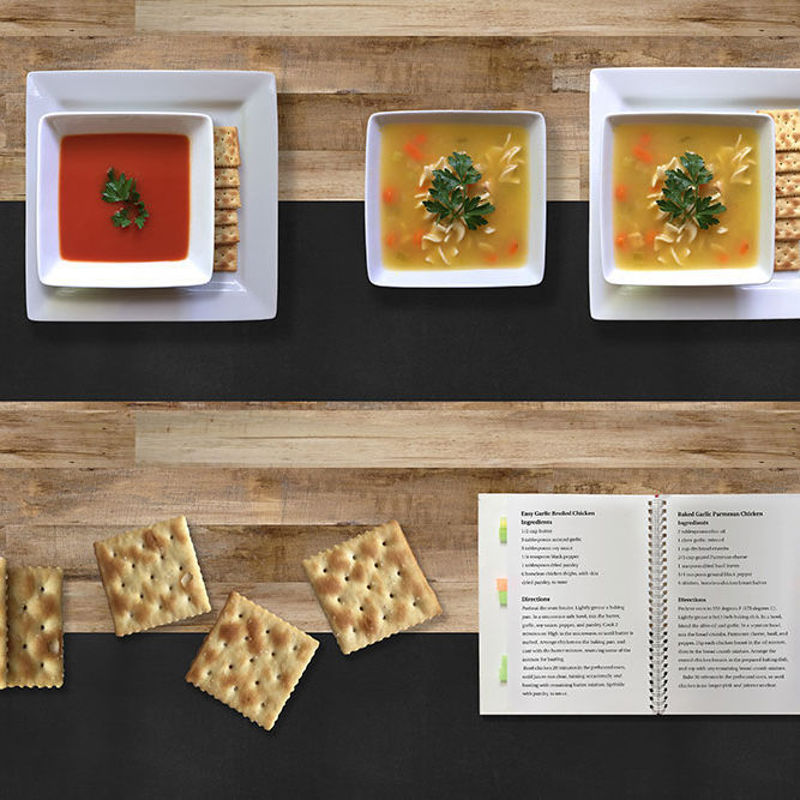 Soup biscuits hd free matting transparent