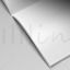 Flyer Logo Brochure Closeup Mockup 1