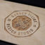 Woodcut Logo Mockup