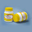 Tablets bottle Mockup