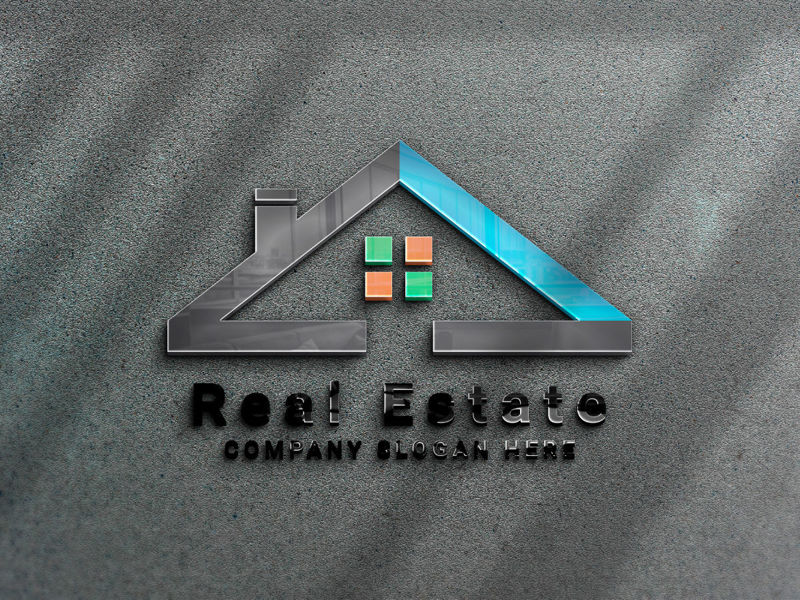Real-Estate-Logo-Template-Design