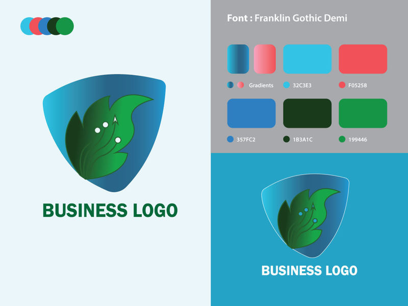 Business-Logo-Template-Design