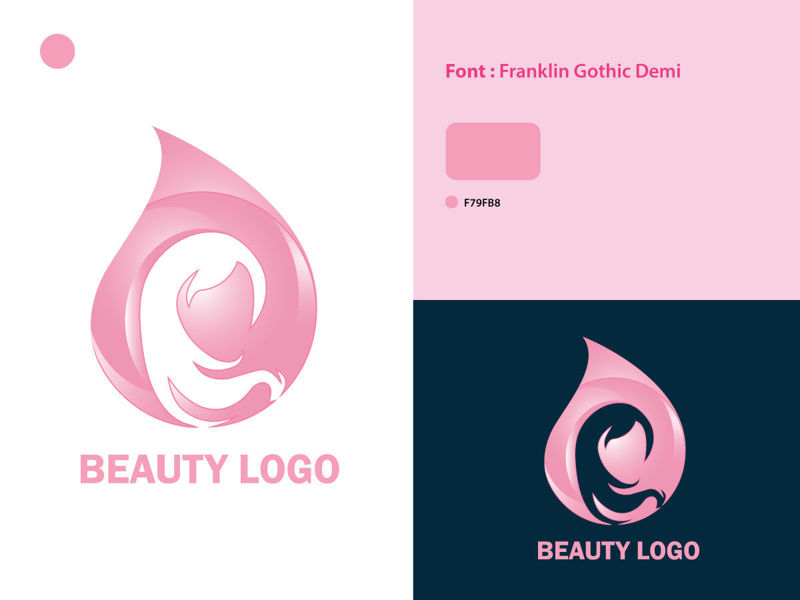 Beauty-Logo-Template-Design