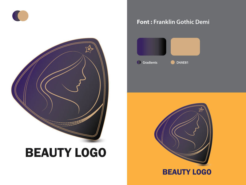 Abstract-Beauty-Logo-Template-Design