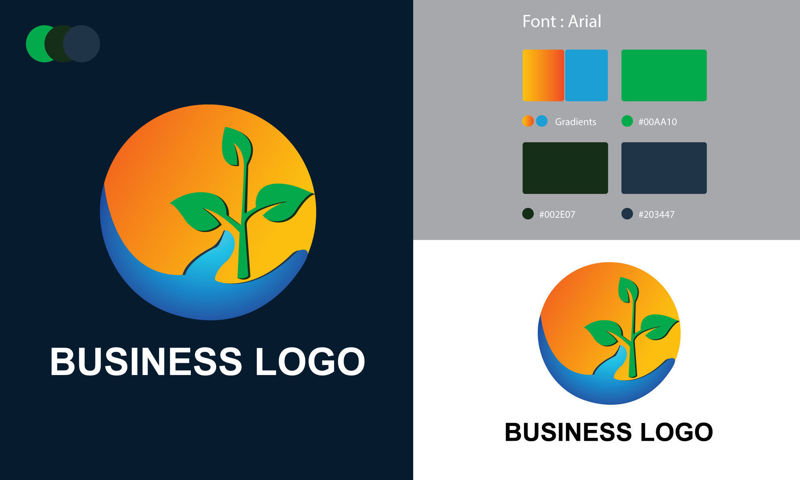 Business Logo Design Templates