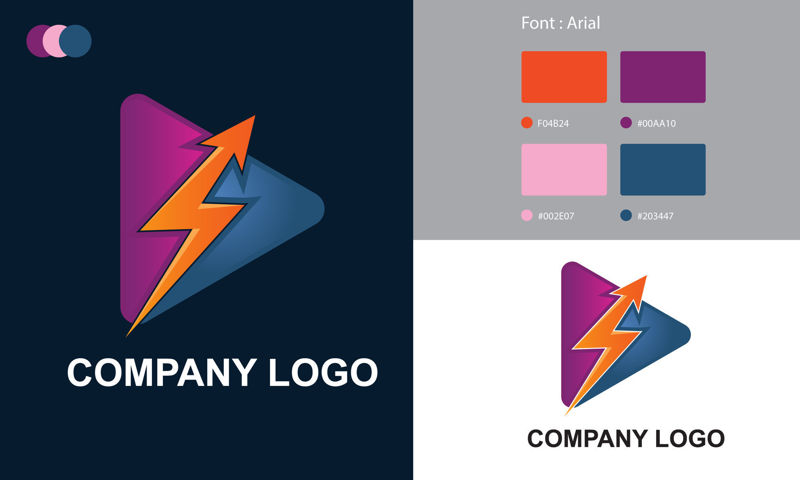 Create Company Logo Design