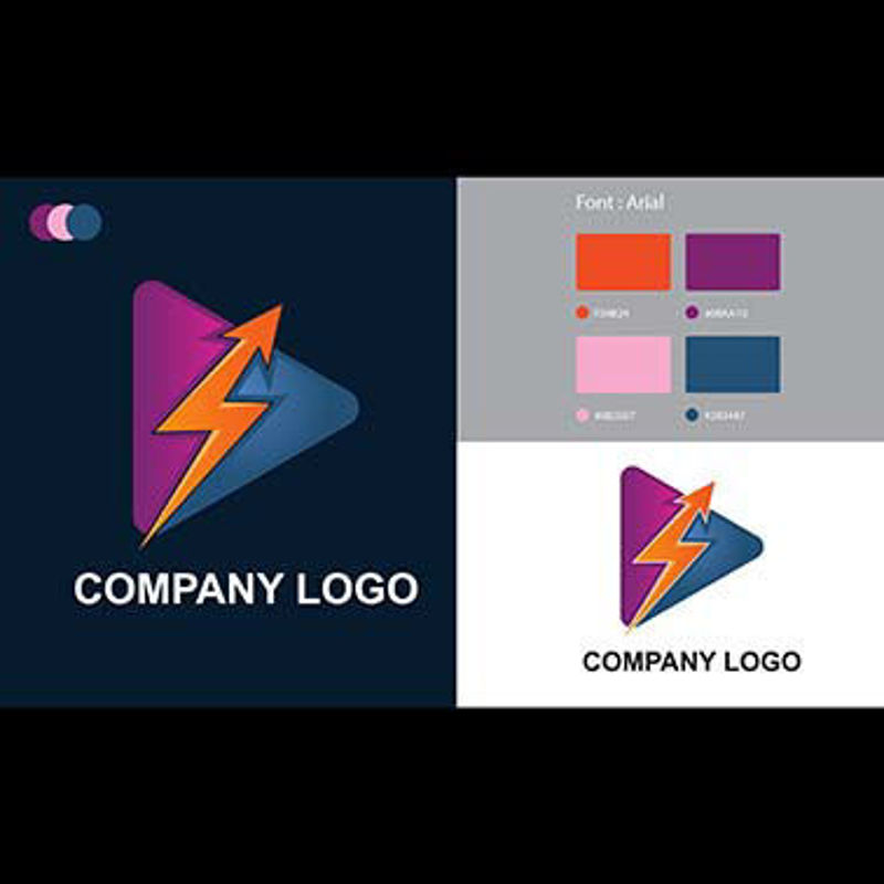 Create Company Logo Design