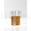 restaurant transparent beer glass VI mockup
