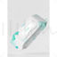 Restaurant wet tissue VI packaging mockup