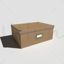 Office Box Large 3d Model