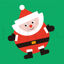Santa claus illustration