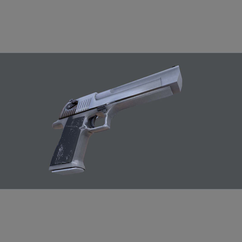 Desert Eagle Pistol