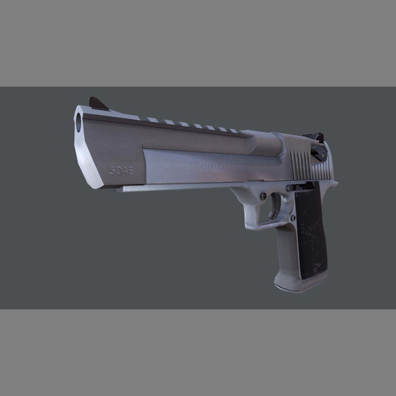 Desert Eagle Pistol