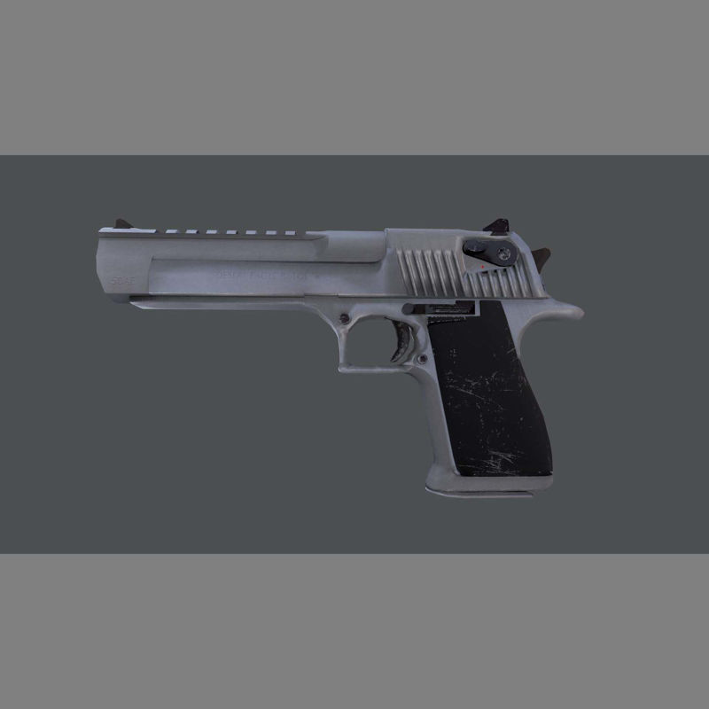 Desert Eagle Pistol