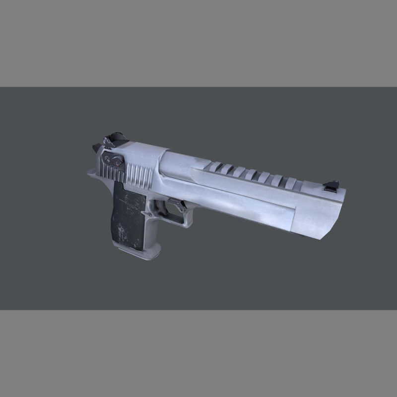 Desert Eagle Pistol