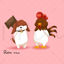 Barnyard Dawg and Foghorn Leghorn