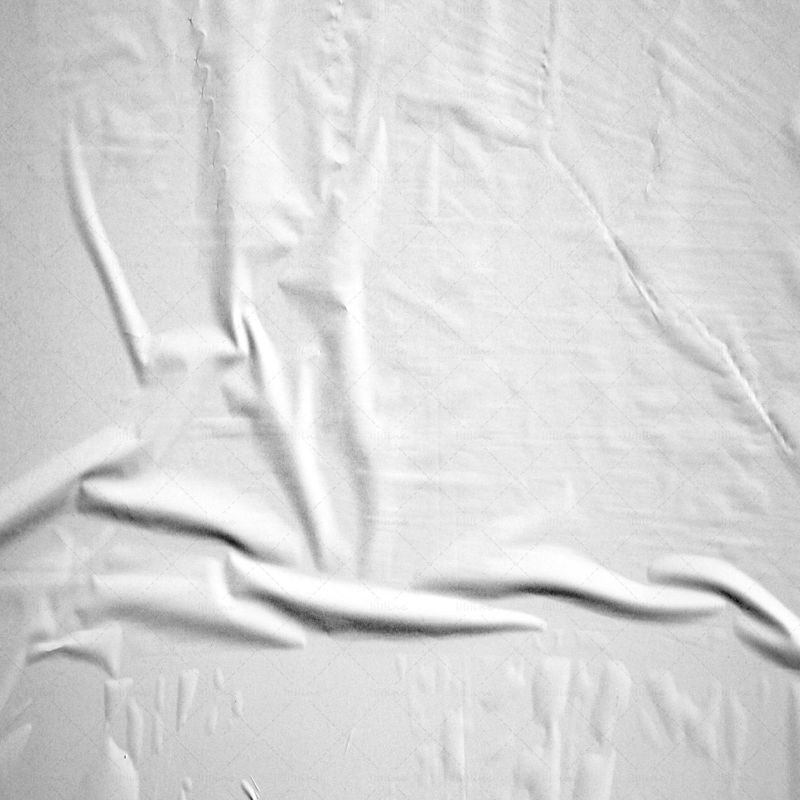 AB wall crumpled paper texture