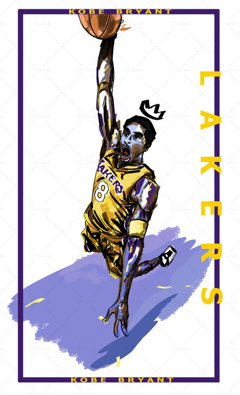 Kobe Bryant Dunk Time