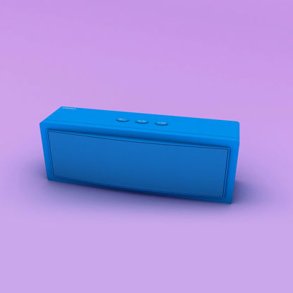 Sound speaker 3d model