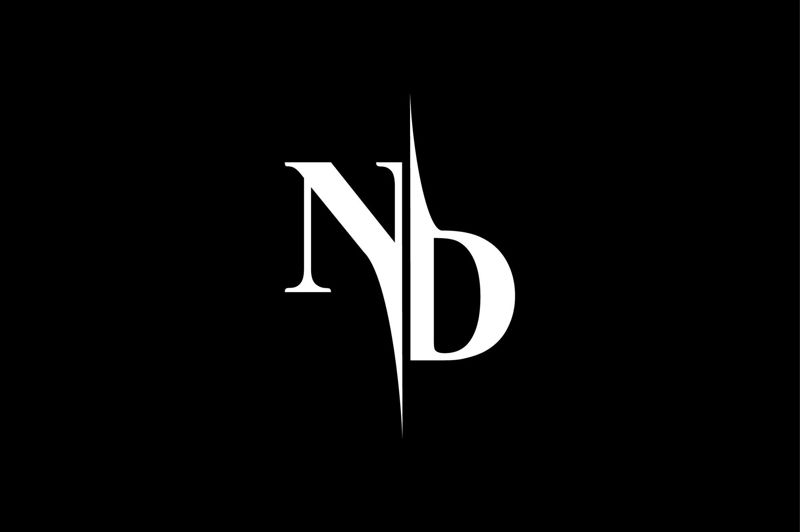 ND Monogram Logo