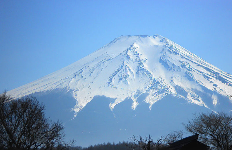 Photos of Mount Fuji
