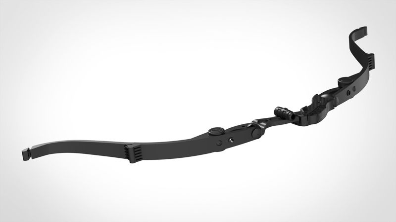 Modèle d'impression 3D pliable Hawkeye Bow
