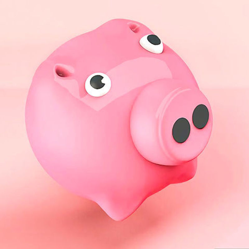 Pink pig toy jpg