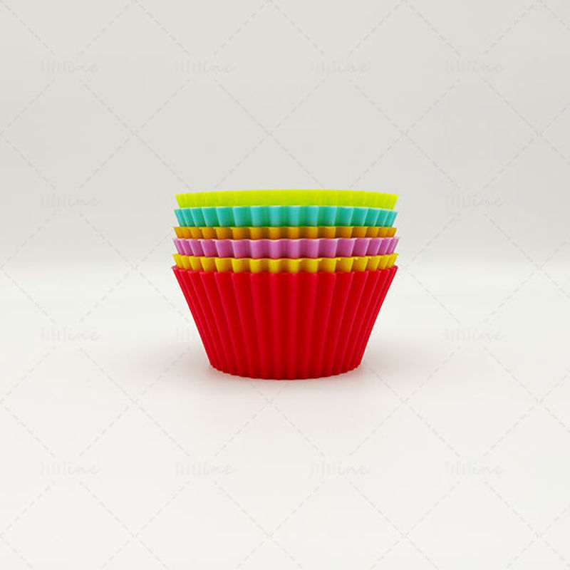 Silicone Cake Cup