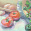Ingredients painting