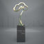 Trophy mockup