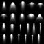 PS Lighting brush