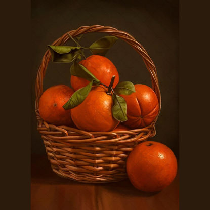 Illustrazione del tabellone del mandarino