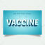 Vaccine White and Blue Editable Text Effect