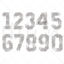 Vector creative technology circuit digital