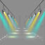 Spotlight vector