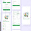 Work from Home Earning App UIUX