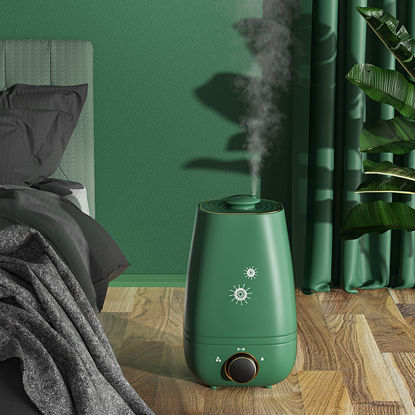 Humidifier 3d project c4d model product scene rendering