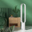 Bladeless electric fan 3d c4d model