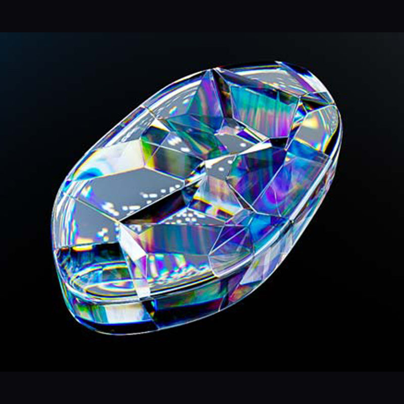 Diamond gem 3d project diamond gem c4d model