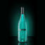 Icy wine bottle 3d project water drop bottle c4d model bottle