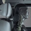 Car headrest pillow spine 3d scene c4d model