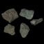 3d stone c4d model