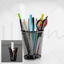 Pen holder 3d model storage bucket model scissors ruler pen c4d model