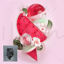 Summer creative pink watermelon 3d scene watermelon c4d model