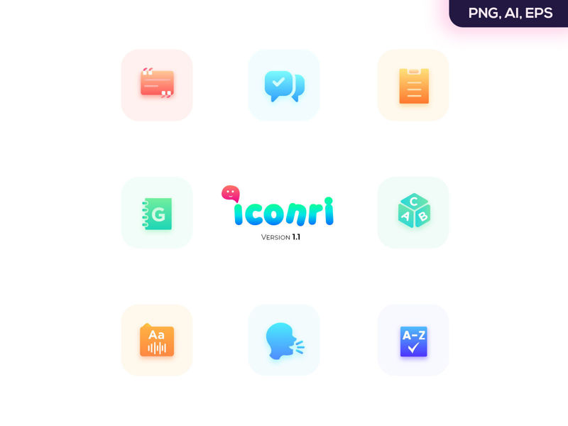 Iconri 1.1