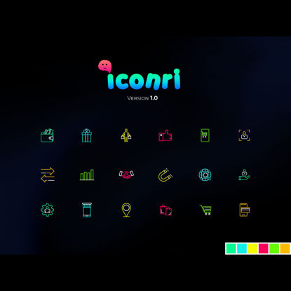 Iconri 1.0