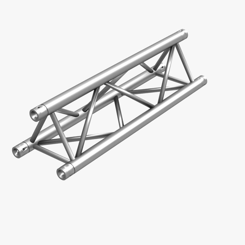 Driehoekige Truss Standaard Collectie - 41 STUKS Modulair