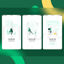 Social e-commerce media APP guide page