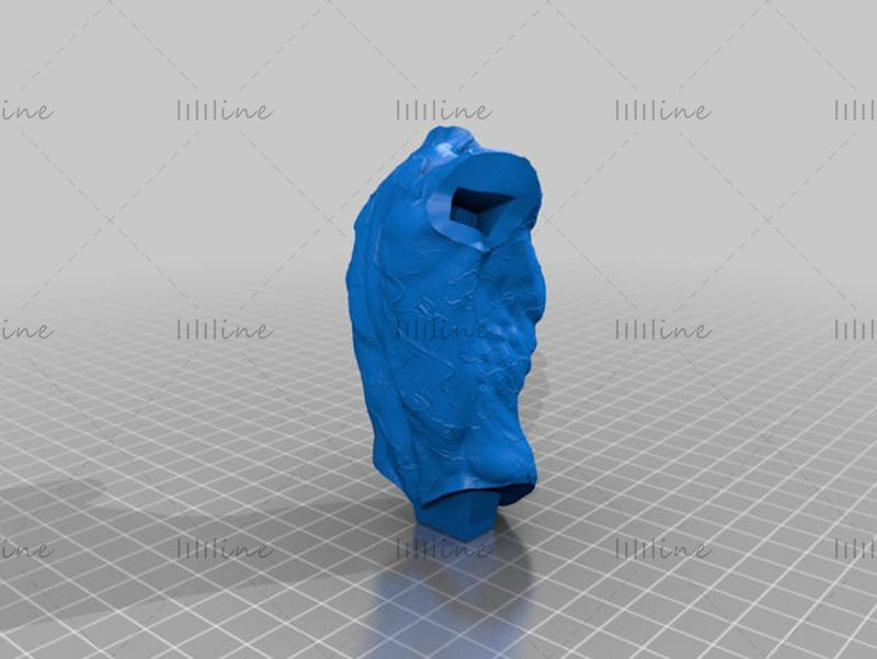 Venom vs Carnage 3D Printed model STL format for 3D Printing 3D print model